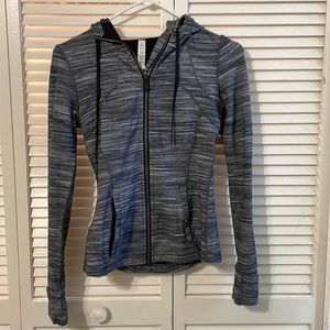 Lululemon gray jacket